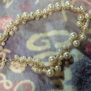 Pearl necklace